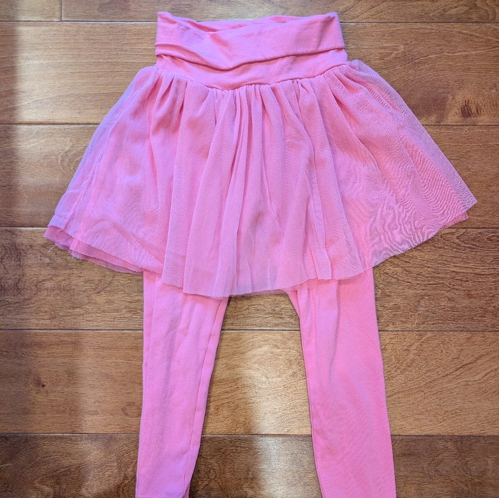 Baby Gap Pink Leggings